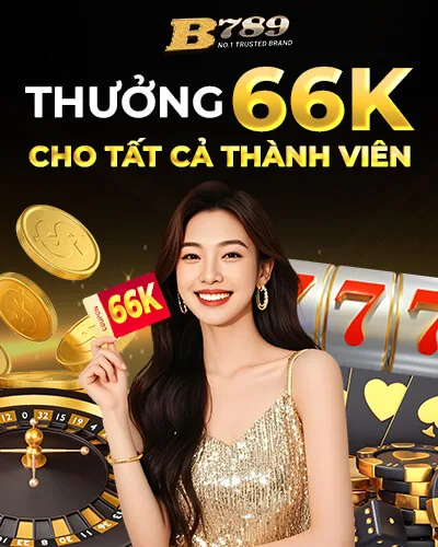 Khuyến mãi đăng ký mới thưởng nạp đầu B789