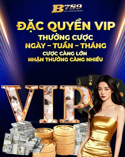Khuyến mãi tặng 148K cho thành viên mới B789