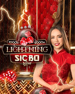 Game Lightning Sicbo B789