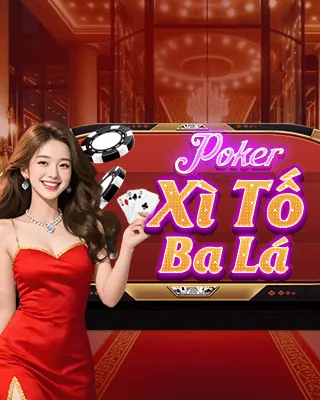 Game Poker Xì Tố 3 Lá B789