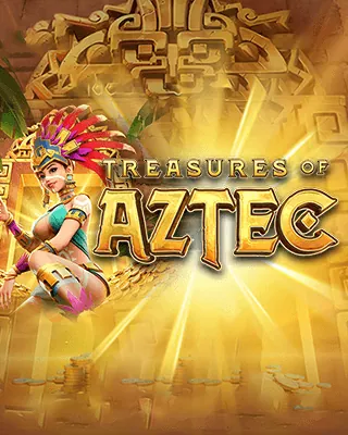 Game Treasure Aztec B789