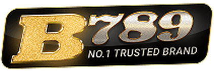 Logo thương hiệu giải trí B789